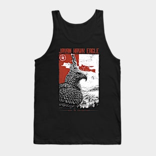 Javan Eagle Tank Top